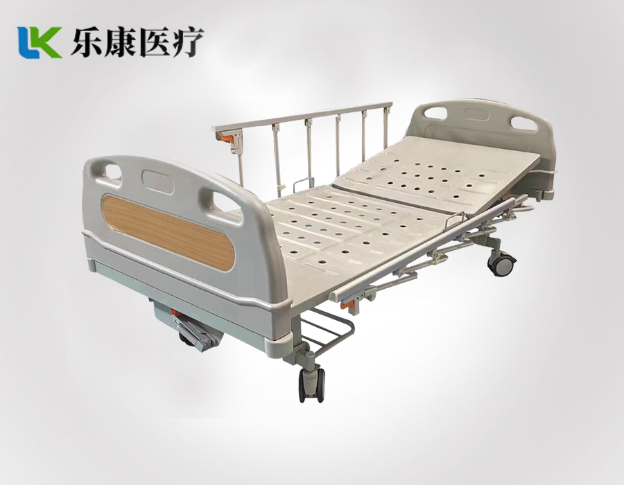厚?？?中控雙搖護(hù)理床